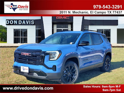 2025 GMC Terrain
