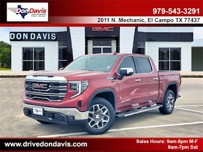 2025 GMC Sierra 1500