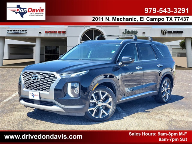 2022 Hyundai Palisade SEL