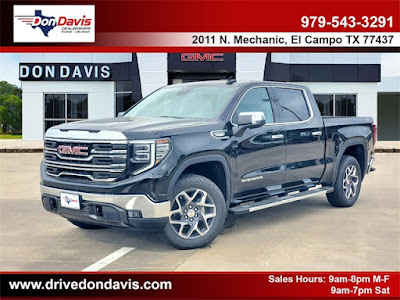 2025 GMC Sierra 1500