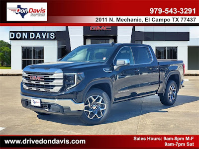 2025 GMC Sierra 1500