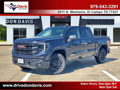 2025 GMC Sierra 1500