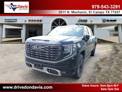 2022 GMC Sierra 1500