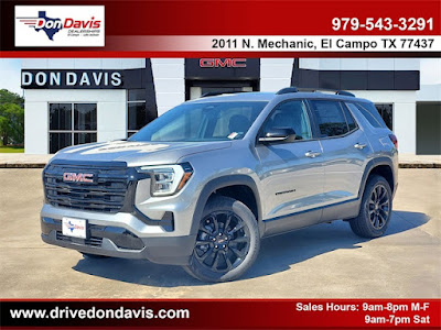 2026 GMC Terrain