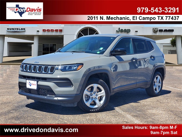 2024 Jeep Compass Sport