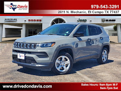 2024 Jeep Compass Sport