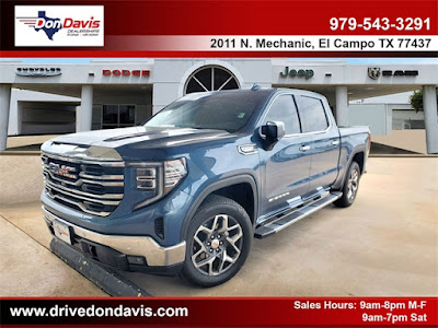 2024 GMC Sierra 1500