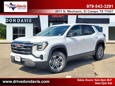 2026 GMC Terrain