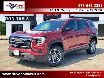 2026 GMC Terrain