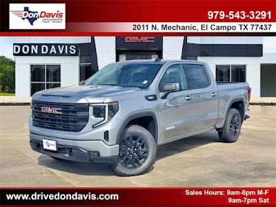 2025 GMC Sierra 1500