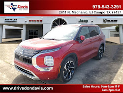 2022 Mitsubishi Outlander SEL