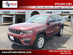 2022 Jeep Grand Cherokee Limited