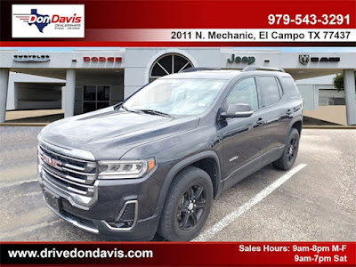 2020 GMC Acadia
