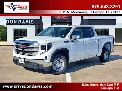 2026 GMC Sierra 1500