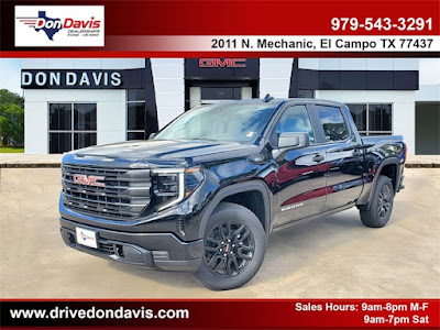 2026 GMC Sierra 1500