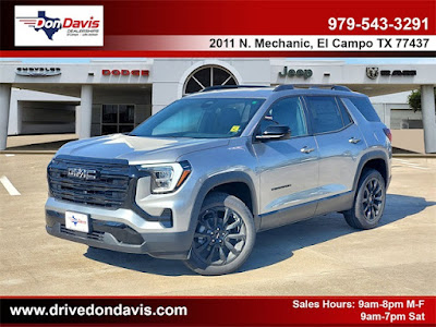 2026 GMC Terrain