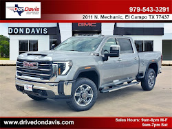 2026 GMC Sierra 2500HD SLT