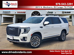 2023 GMC Yukon Denali Ultimate