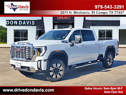 2026 GMC Sierra 2500HD Denali