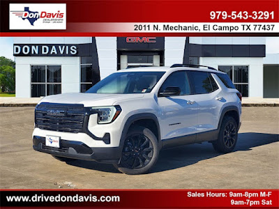 2026 GMC Terrain