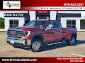 2026 GMC Sierra 3500HD SLT