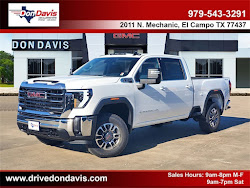 2026 GMC Sierra 2500HD SLE
