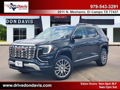 2026 GMC Terrain
