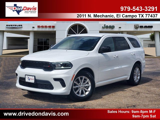 2025 Dodge Durango GT