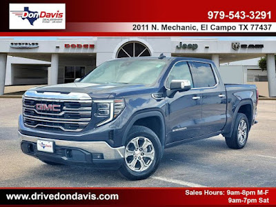 2024 GMC Sierra 1500