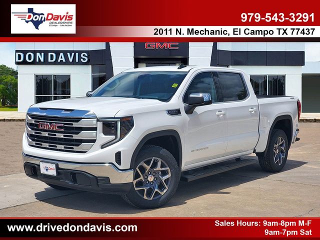 2026 GMC Sierra 1500 SLE