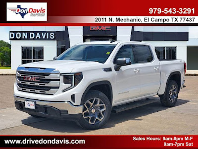 2026 GMC Sierra 1500