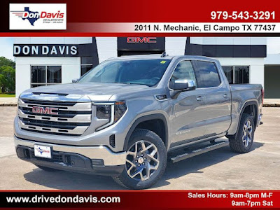 2026 GMC Sierra 1500