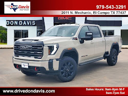2026 GMC Sierra 2500HD AT4
