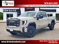 2026 GMC Sierra 2500HD AT4