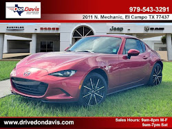 2025 Mazda MX-5 Miata RF Grand Touring