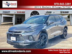 2021 Chevrolet Blazer RS