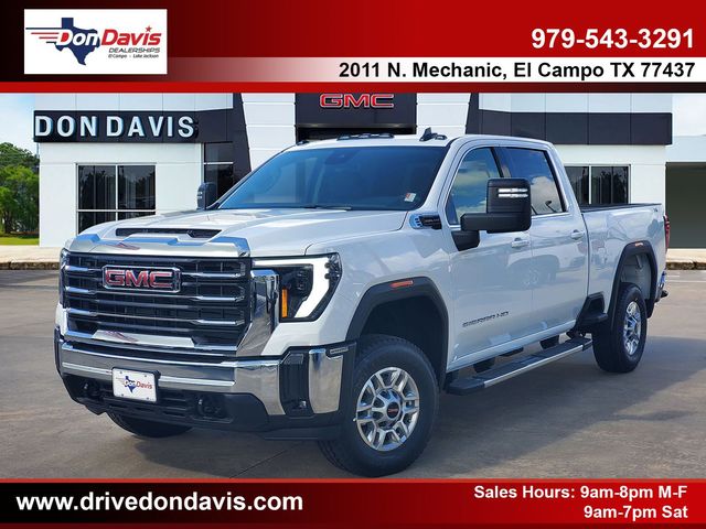 2026 GMC Sierra 2500HD SLE
