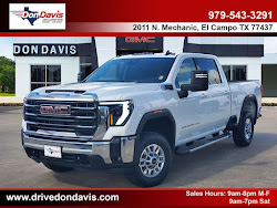 2026 GMC Sierra 2500HD SLE