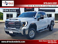 2026 GMC Sierra 2500HD SLE