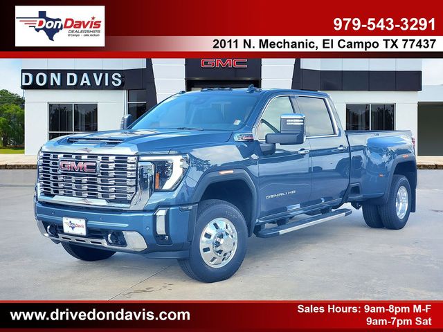 2026 GMC Sierra 3500HD Denali