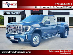 2026 GMC Sierra 3500HD Denali