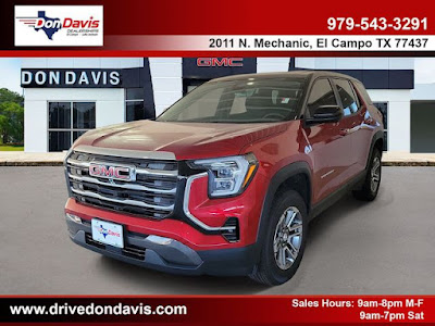 2026 GMC Terrain
