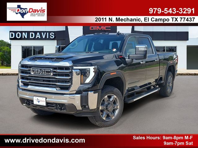 2026 GMC Sierra 2500HD SLT