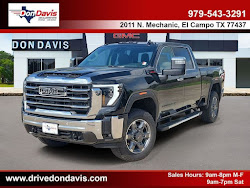 2026 GMC Sierra 2500HD SLT