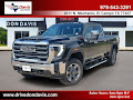 2026 GMC Sierra 2500HD SLT