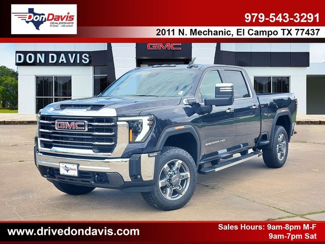 2026 GMC Sierra 2500HD SLT