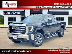 2026 GMC Sierra 2500HD SLT