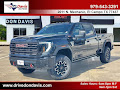 2026 GMC Sierra 2500HD AT4X