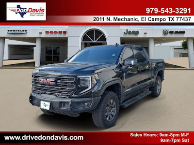 2026 GMC Sierra 1500
