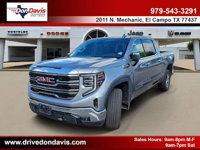 2026 GMC Sierra 1500